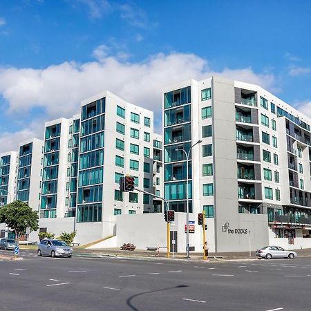 Apartamento Dockside Delight + Cp! Auckland Exterior foto