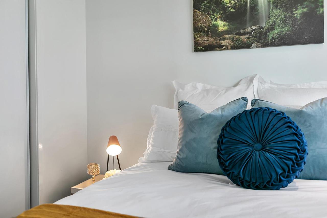 Apartamento Dockside Delight + Cp! Auckland Exterior foto