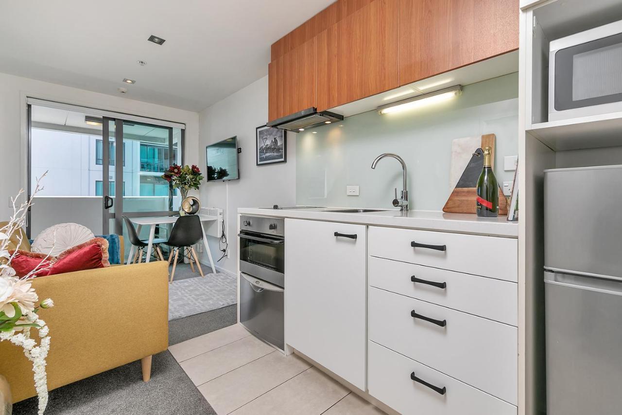 Apartamento Dockside Delight + Cp! Auckland Exterior foto